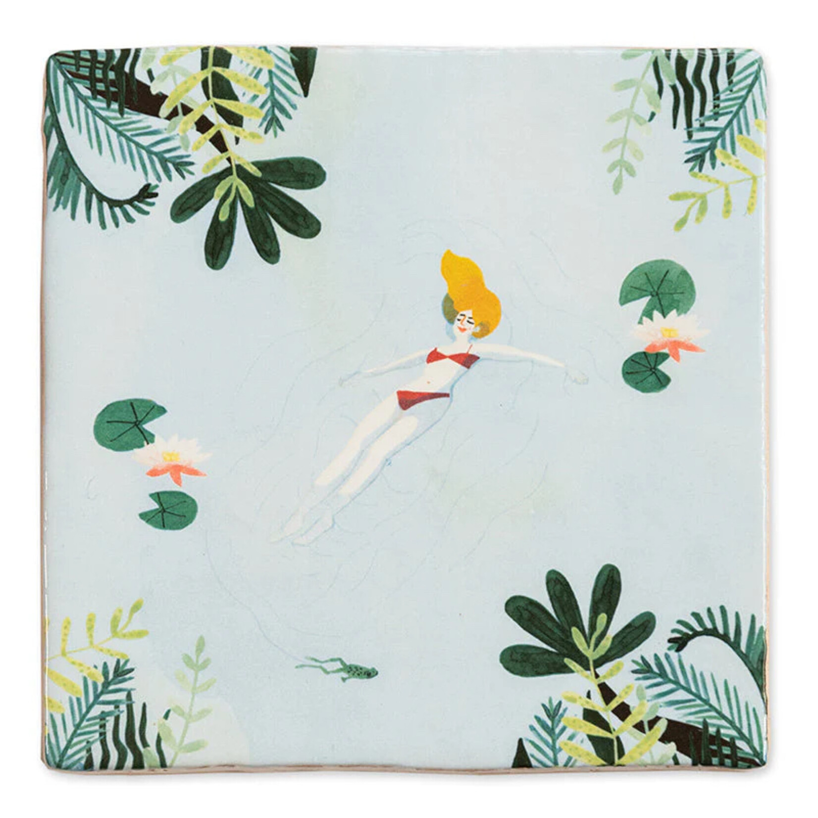 StoryTiles StoryTiles Siertegel 10x10 Me-time (meerdere soorten)