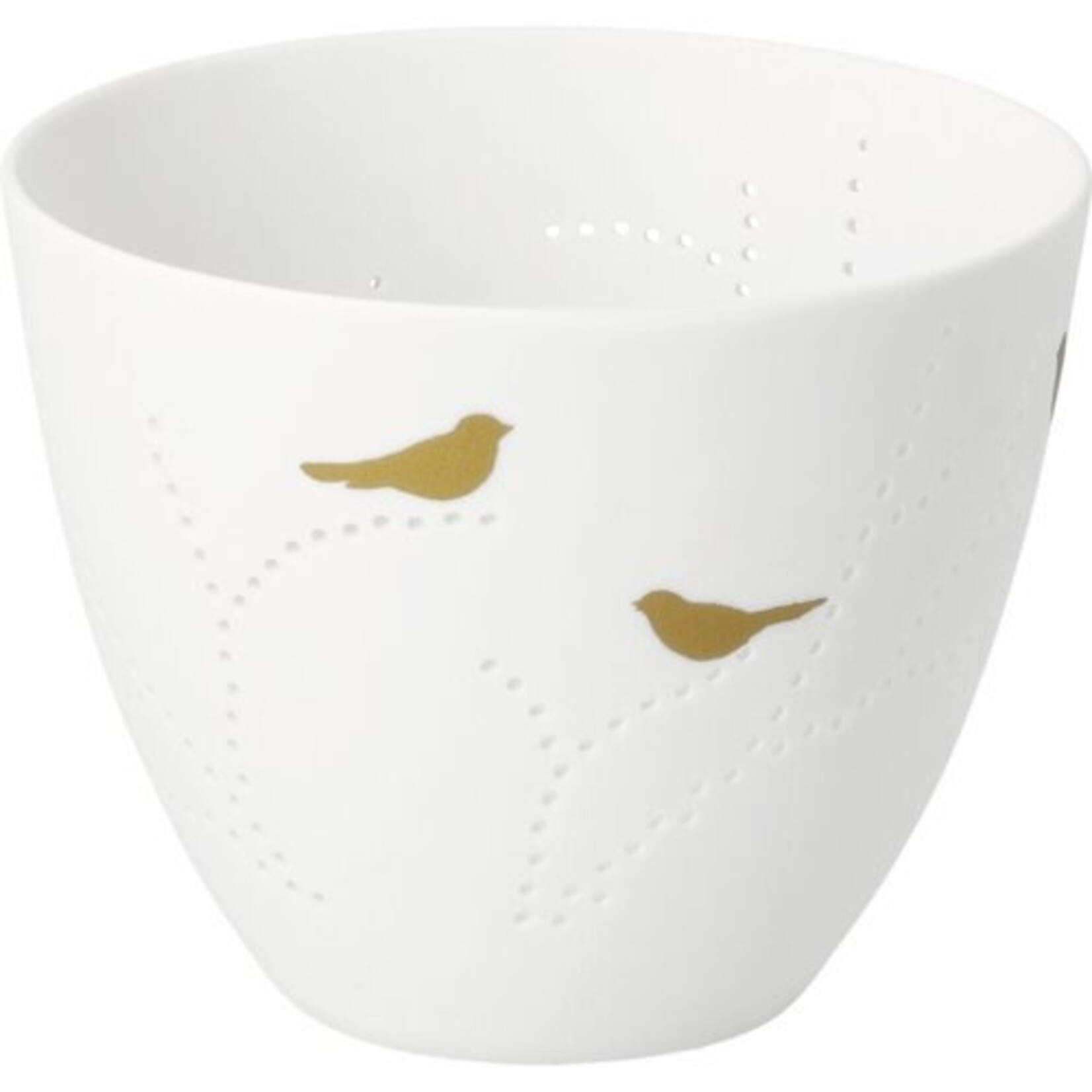 Räder Räder Poëzie Lichtje, hoogte 6,6cm dia 8,8cm