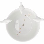 Räder Räder Schaaltje met Vogels klein, dia 9 cm