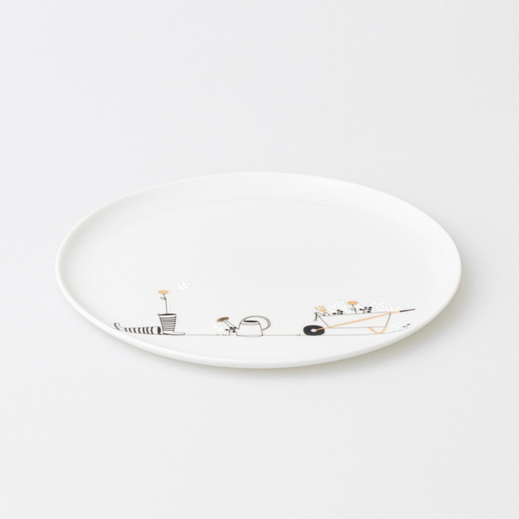 Räder Räder Bordje tuinieren dia 15 cm