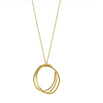 Studio MHL Studio MHL Collier Triple Oval