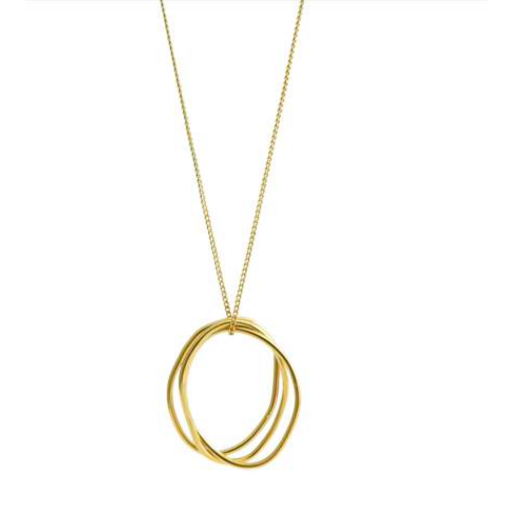 Studio MHL Studio MHL Collier Triple Oval