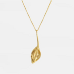 Studio MHL Studio MHL Collier small Leaf