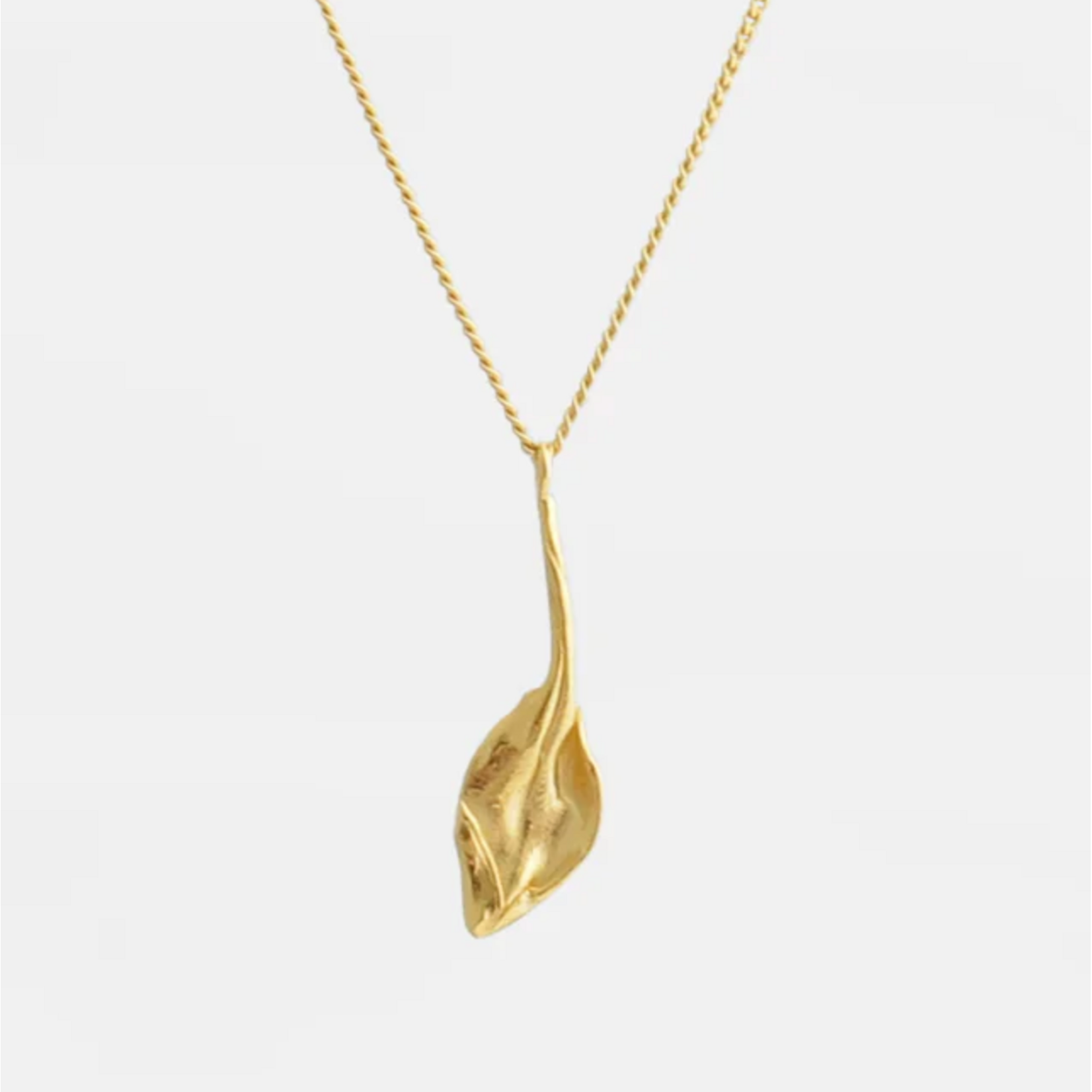 Studio MHL Studio MHL Collier small Leaf
