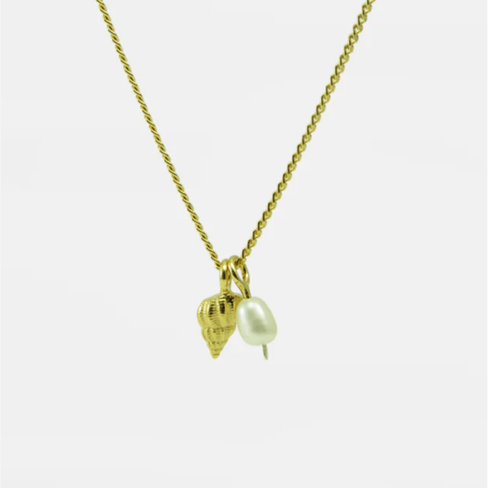 Studio MHL Studio MHL Collier Pearl and Conch