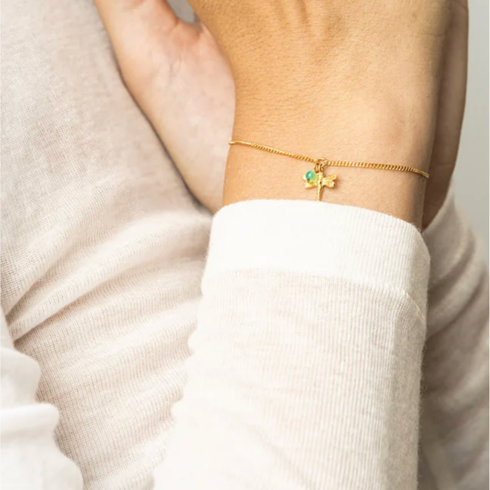 Studio MHL Studio MHL Armband Dragonfly