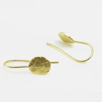 Studio MHL Studio MHL Oorhangers Classic zilver/verguld
