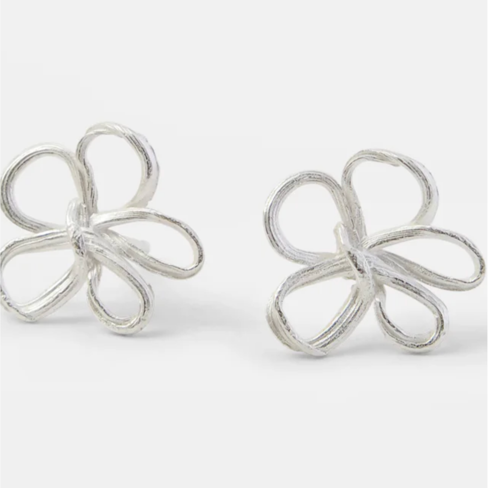 Studio MHL Studio MHL Oorstekers Flowerknot klein