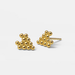 Studio MHL Studio MHL Oorstekers Dotted Heart