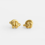 Studio MHL Studio MHL Oorstekers Knotted