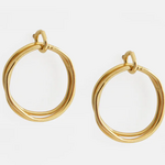 Studio MHL Studio MHL Oorstekers Triple Circle