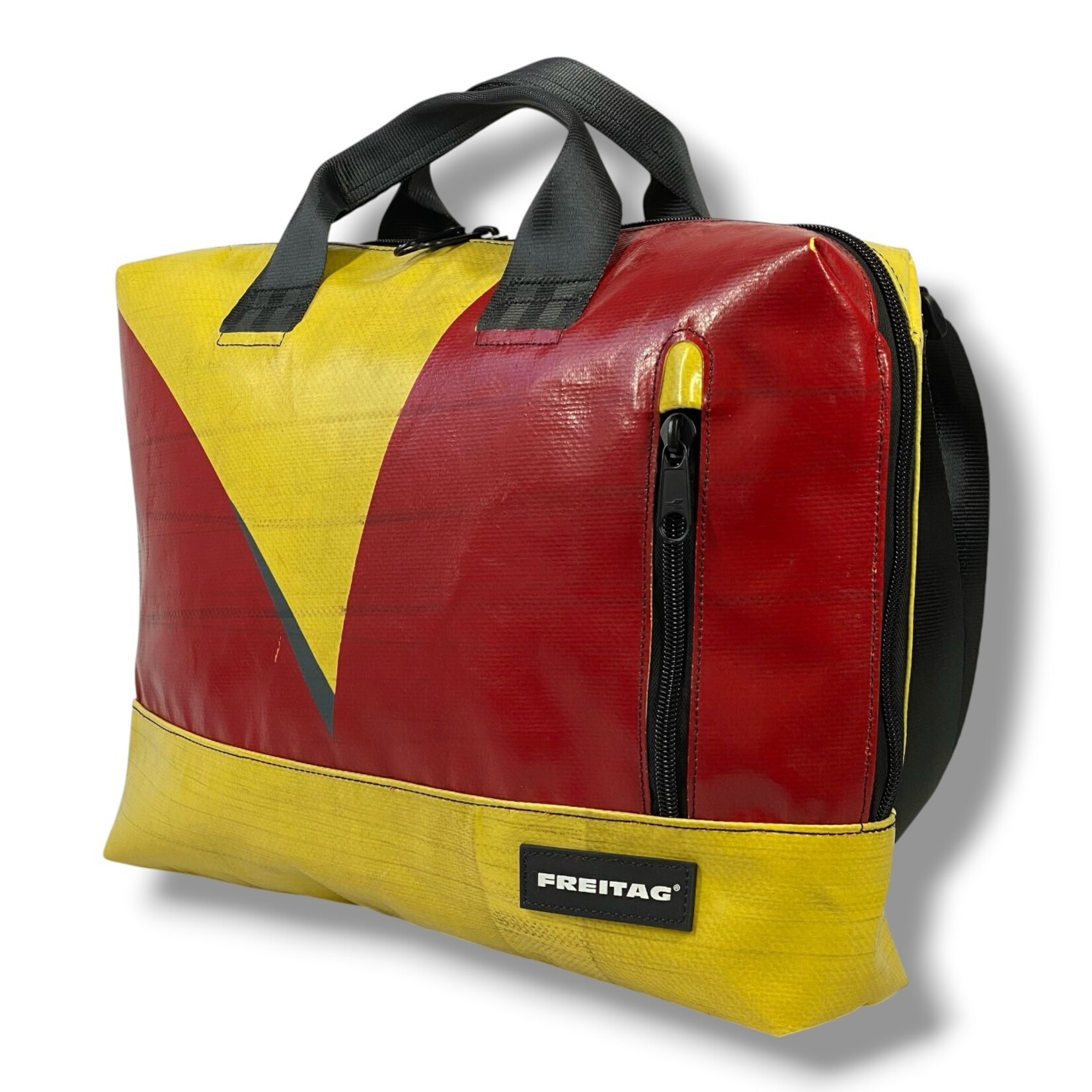 FREITAG F304 MOSS Laptop Bag S