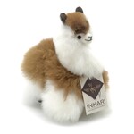 Inkari Alpaca Inkari Alpaca klein, 23cm Macchiato