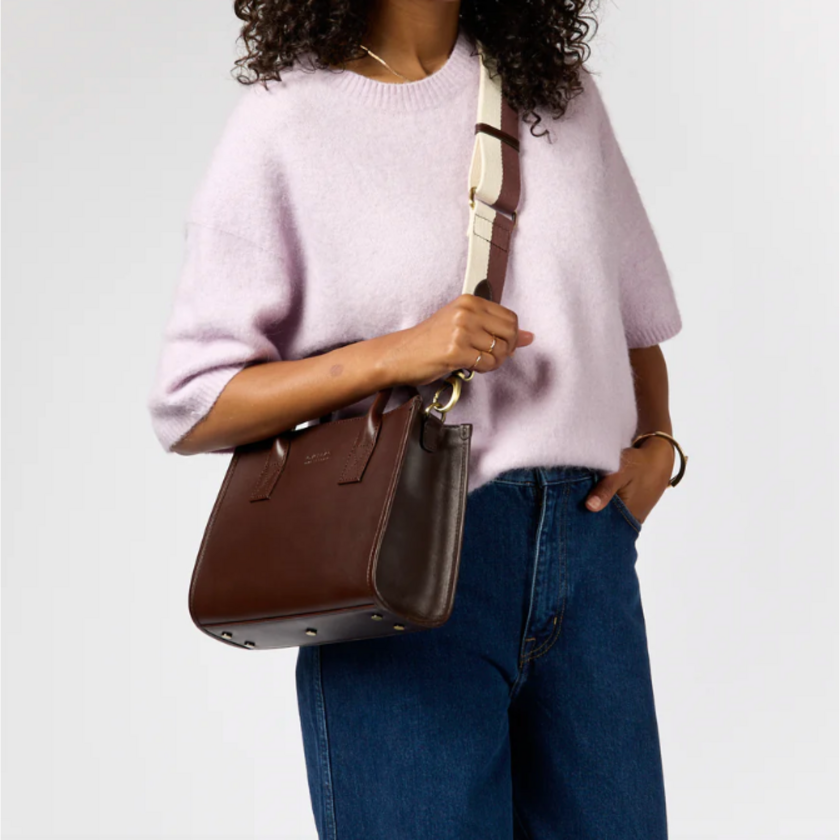 O My Bag O My Bag Jackie Classic Leather
