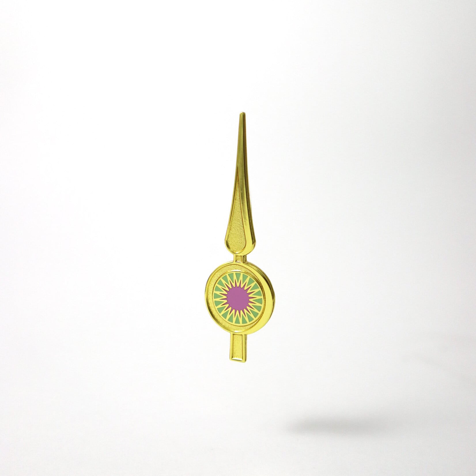 Michael Barnaart Michael Barnaart Broche