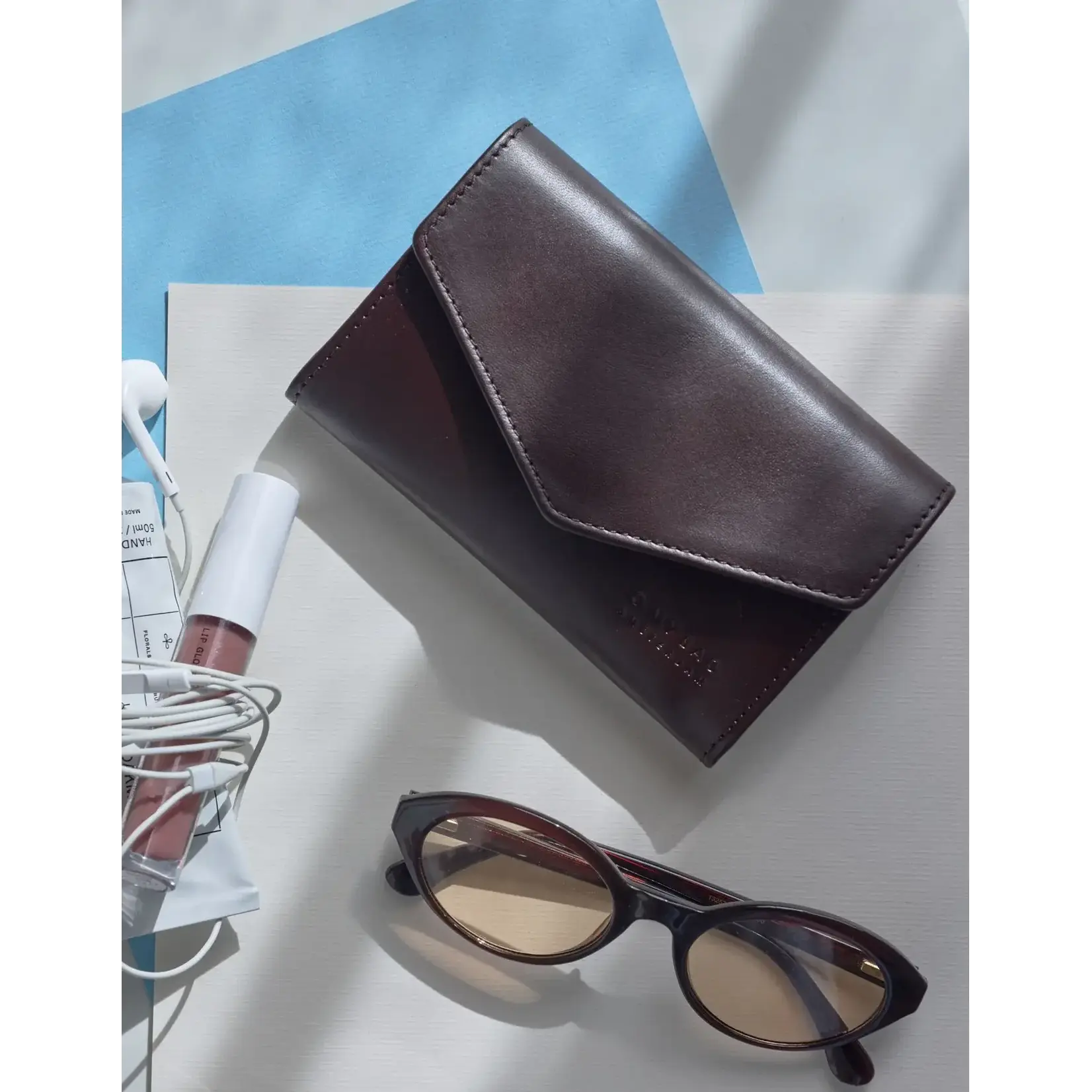 O My Bag O My Bag Jo's Purse Classic Leather