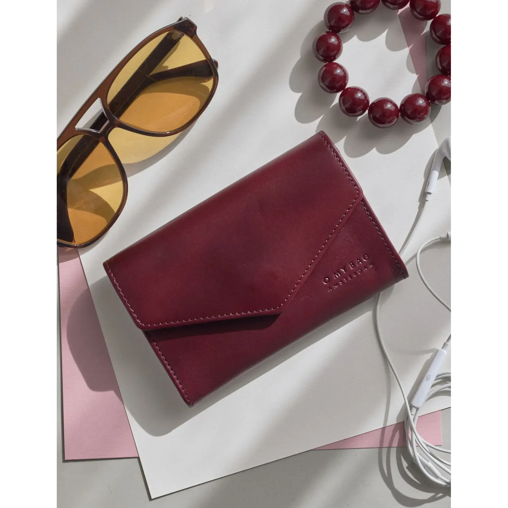 O My Bag O My Bag Jo's Purse Classic Leather