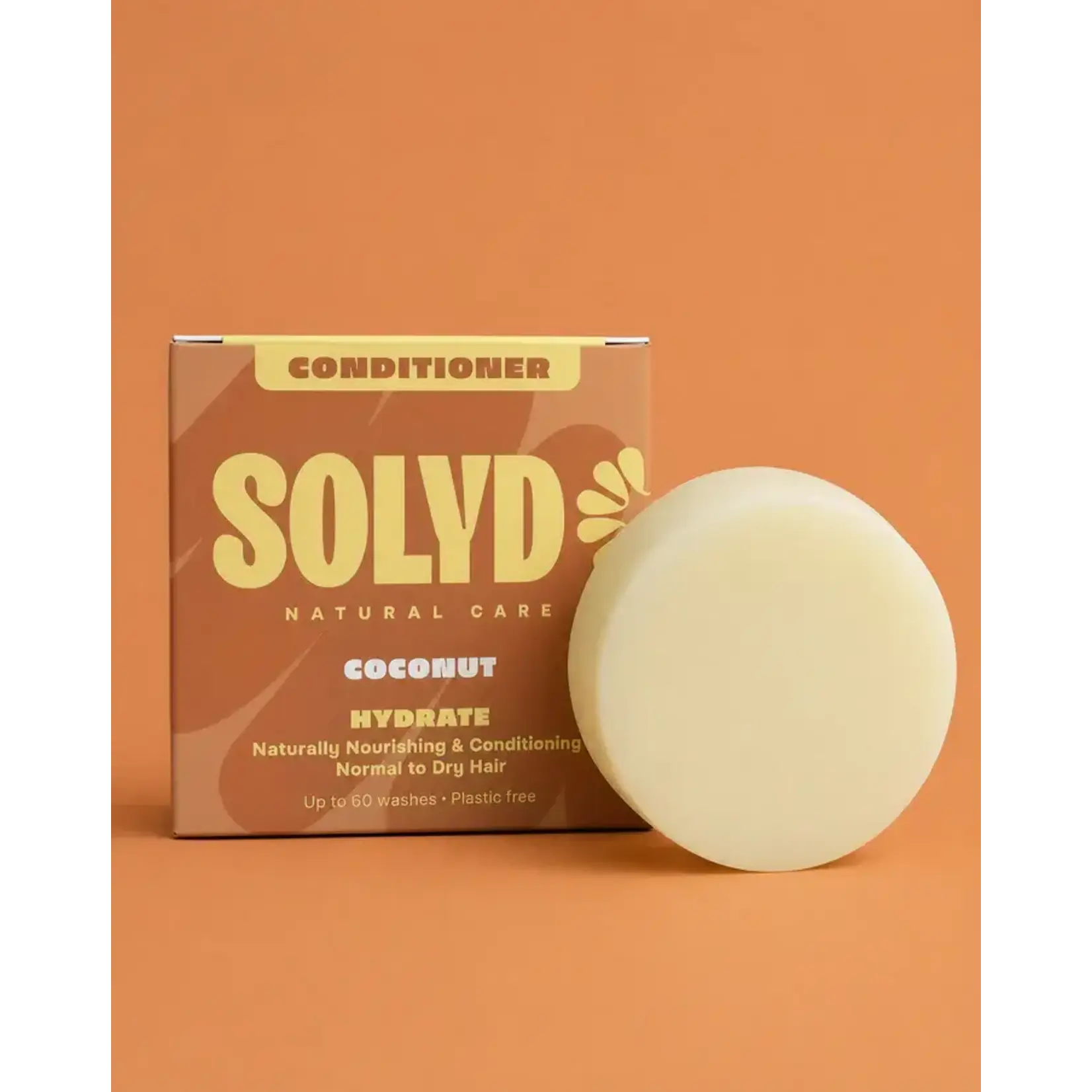 Shampoobars SOLYD Conditioner (meerdere keuze)