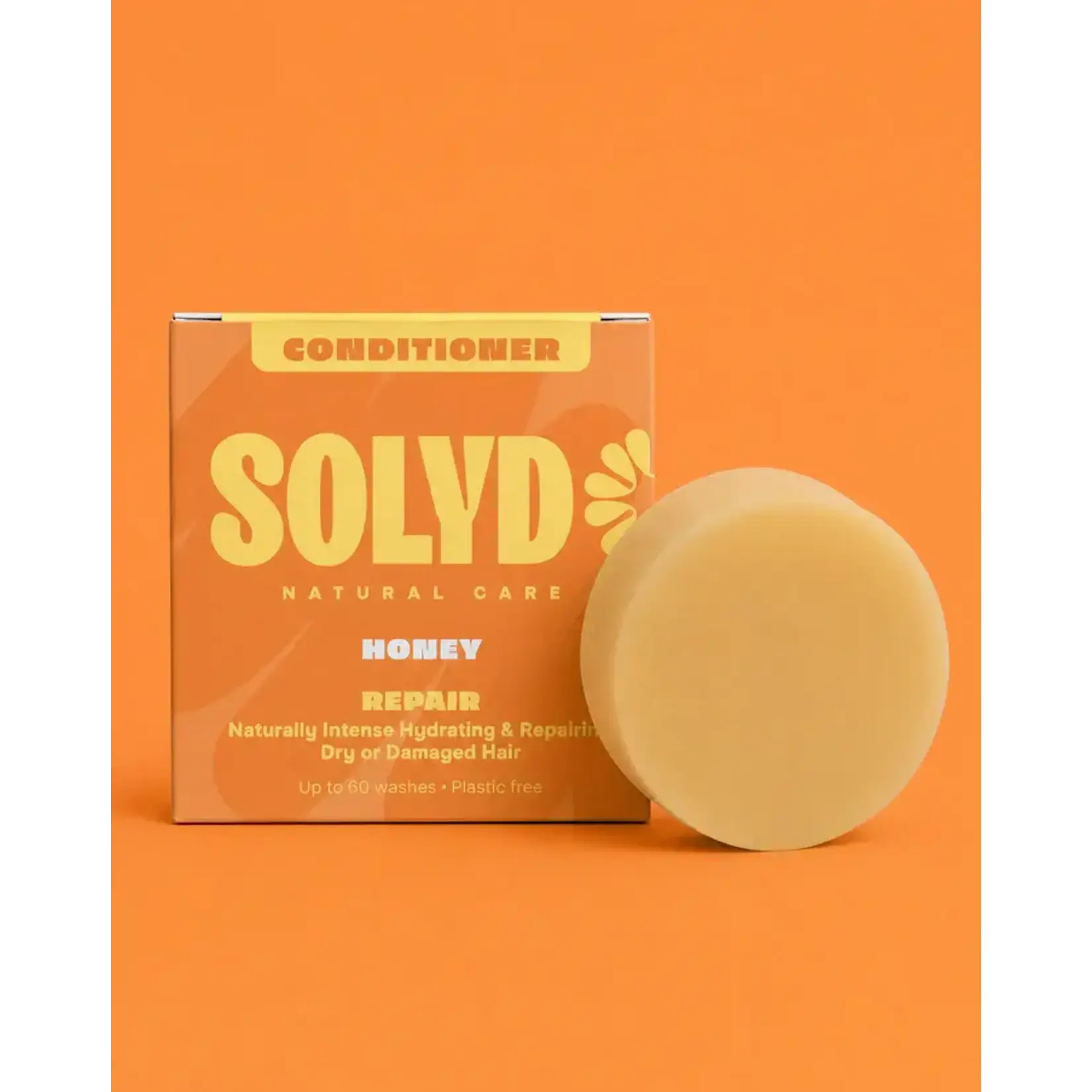 Shampoobars SOLYD Conditioner (meerdere keuze)
