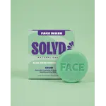 Shampoobars SOLYD Face Bar Aloë Vera-Komkommer