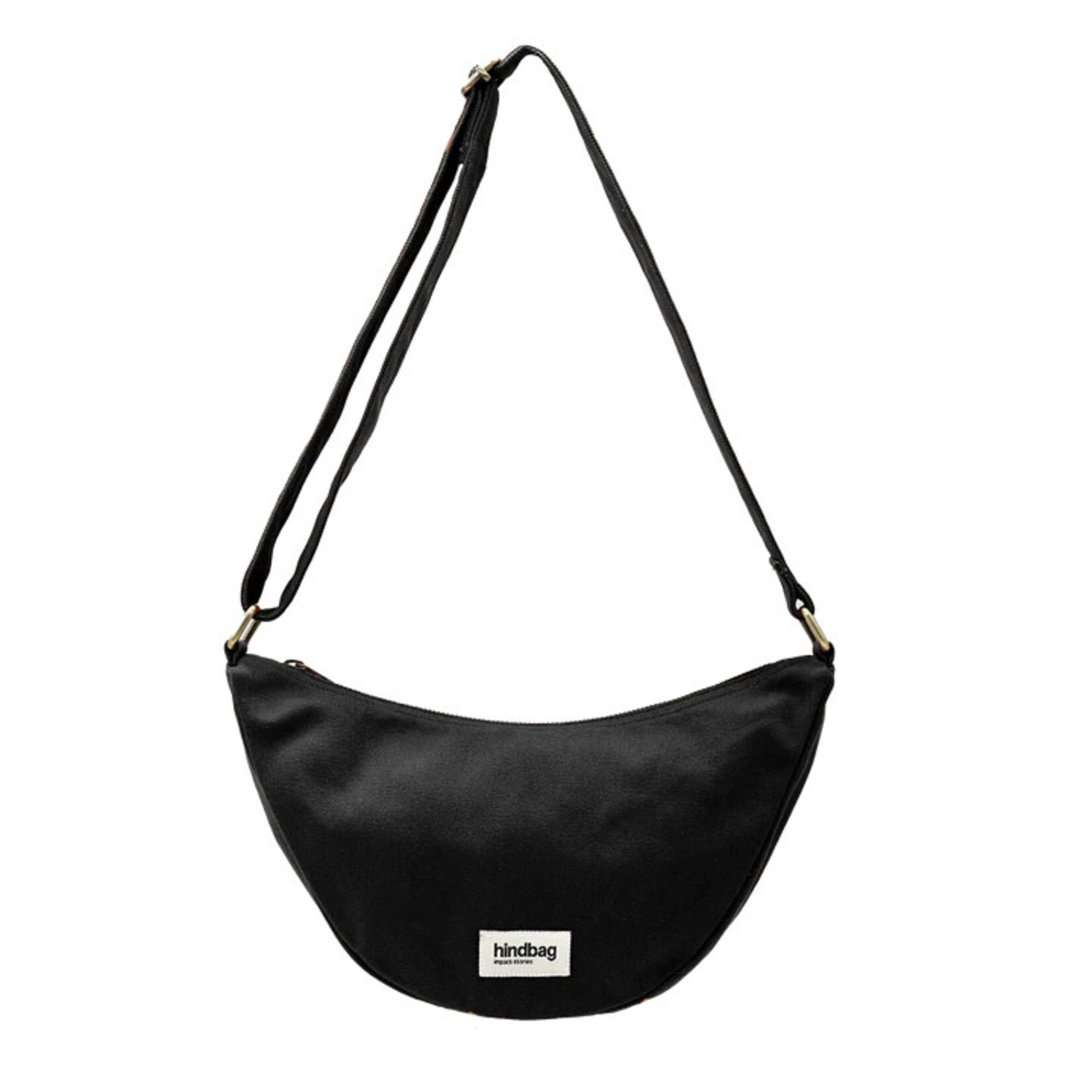 Hindbag Hindbag fanny pack Andrea (meerdere kleuren jute/katoen)