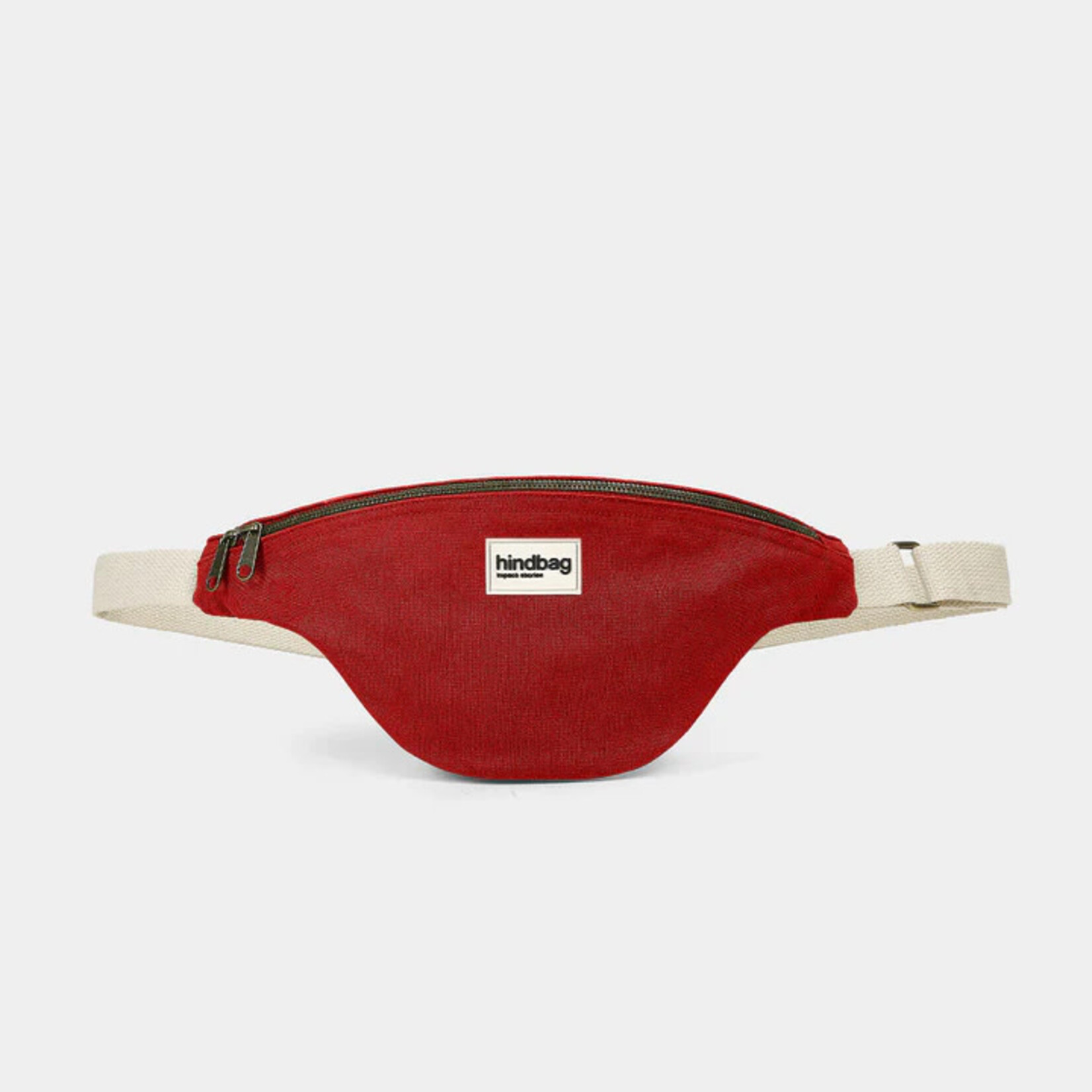 Hindbag Hindbag fanny pack Olivia (meerdere kleuren jute/katoen)