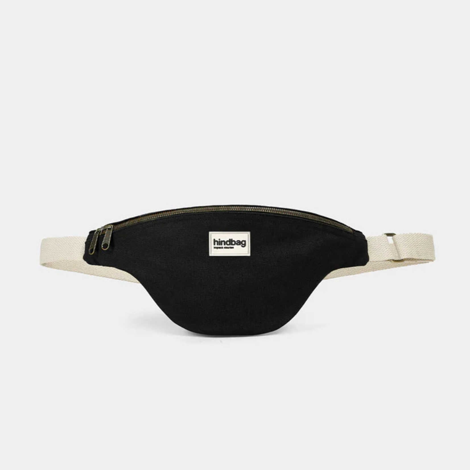 Hindbag Hindbag fanny pack Olivia (meerdere kleuren jute/katoen)