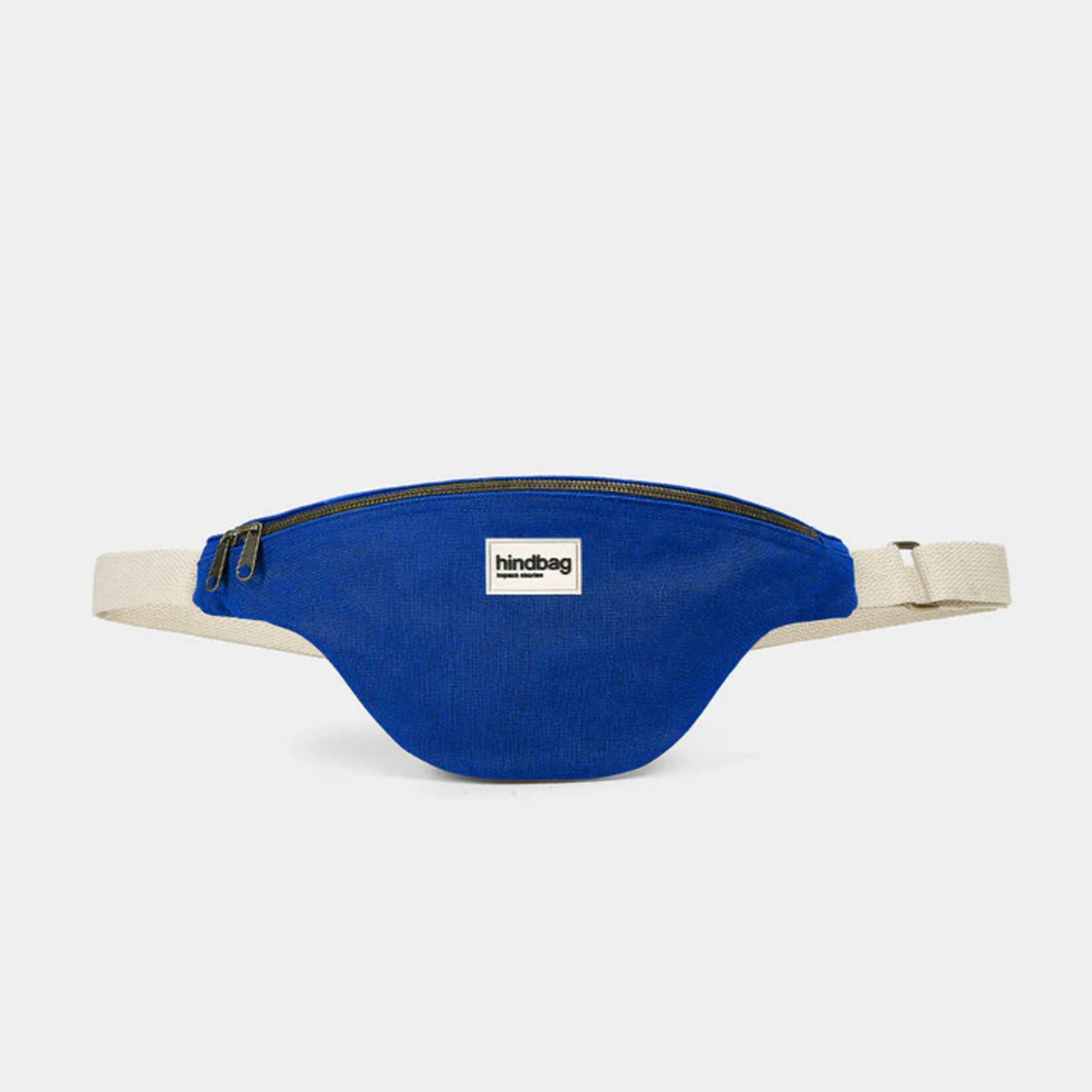 Hindbag Hindbag fanny pack Olivia (meerdere kleuren jute/katoen)