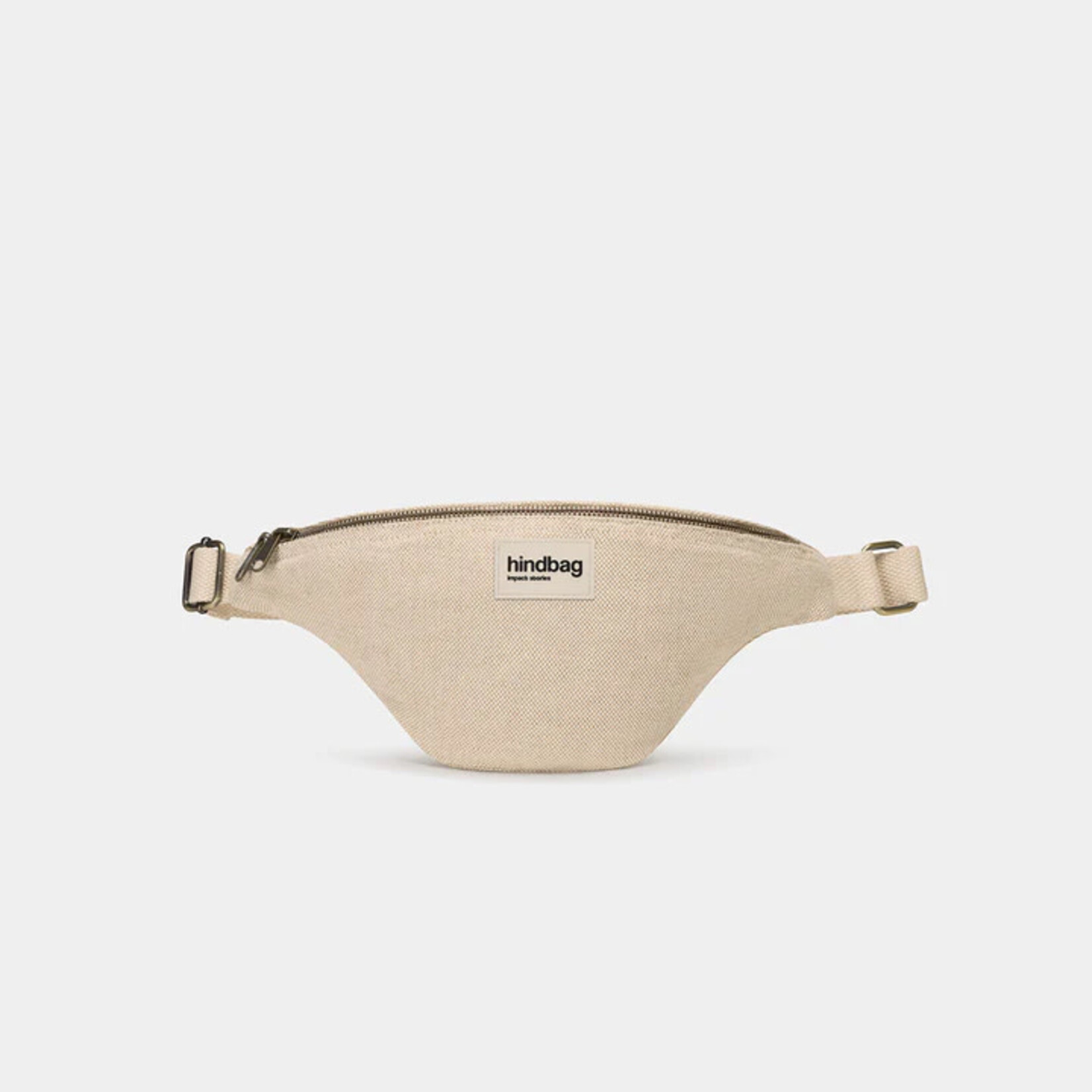 Hindbag Hindbag fanny pack Olivia (meerdere kleuren jute/katoen)
