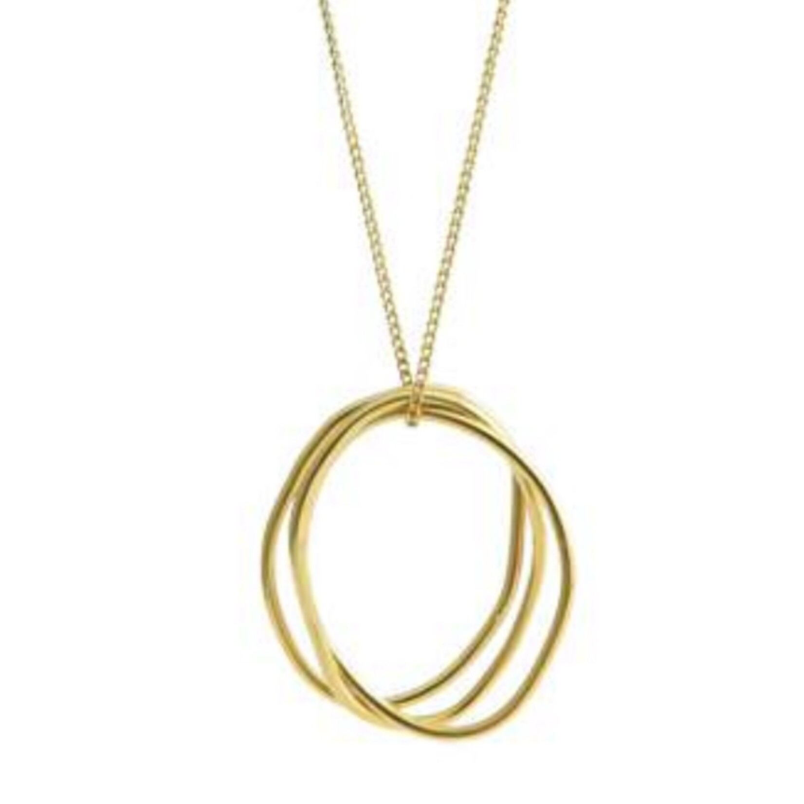 Studio MHL Studio MHL Collier Triple Oval