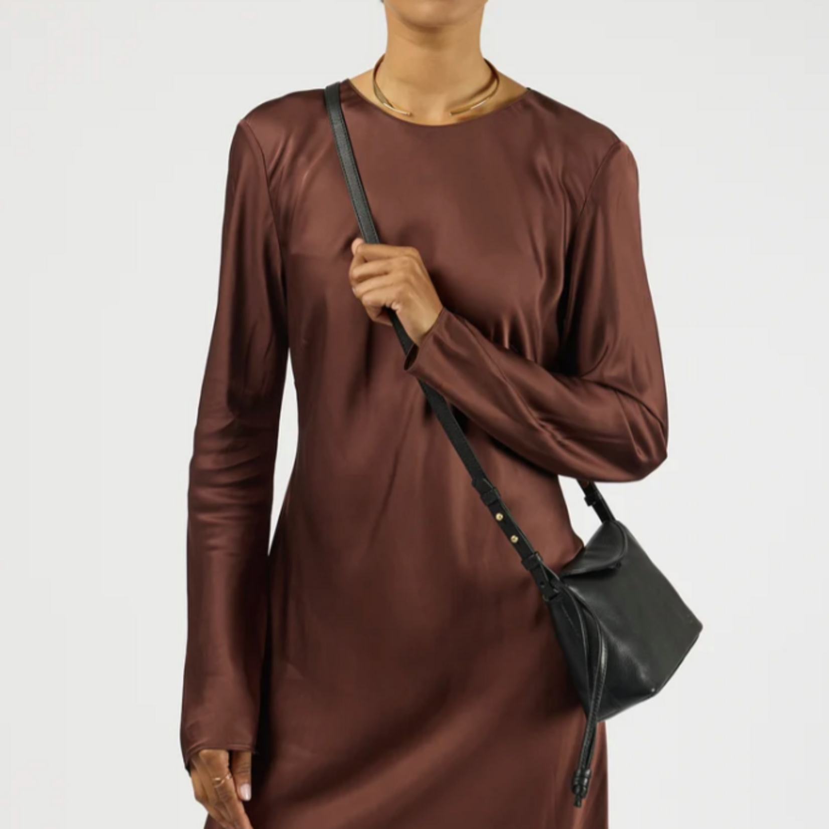O My Bag O My Bag Sienna Mini (black/chocolate)