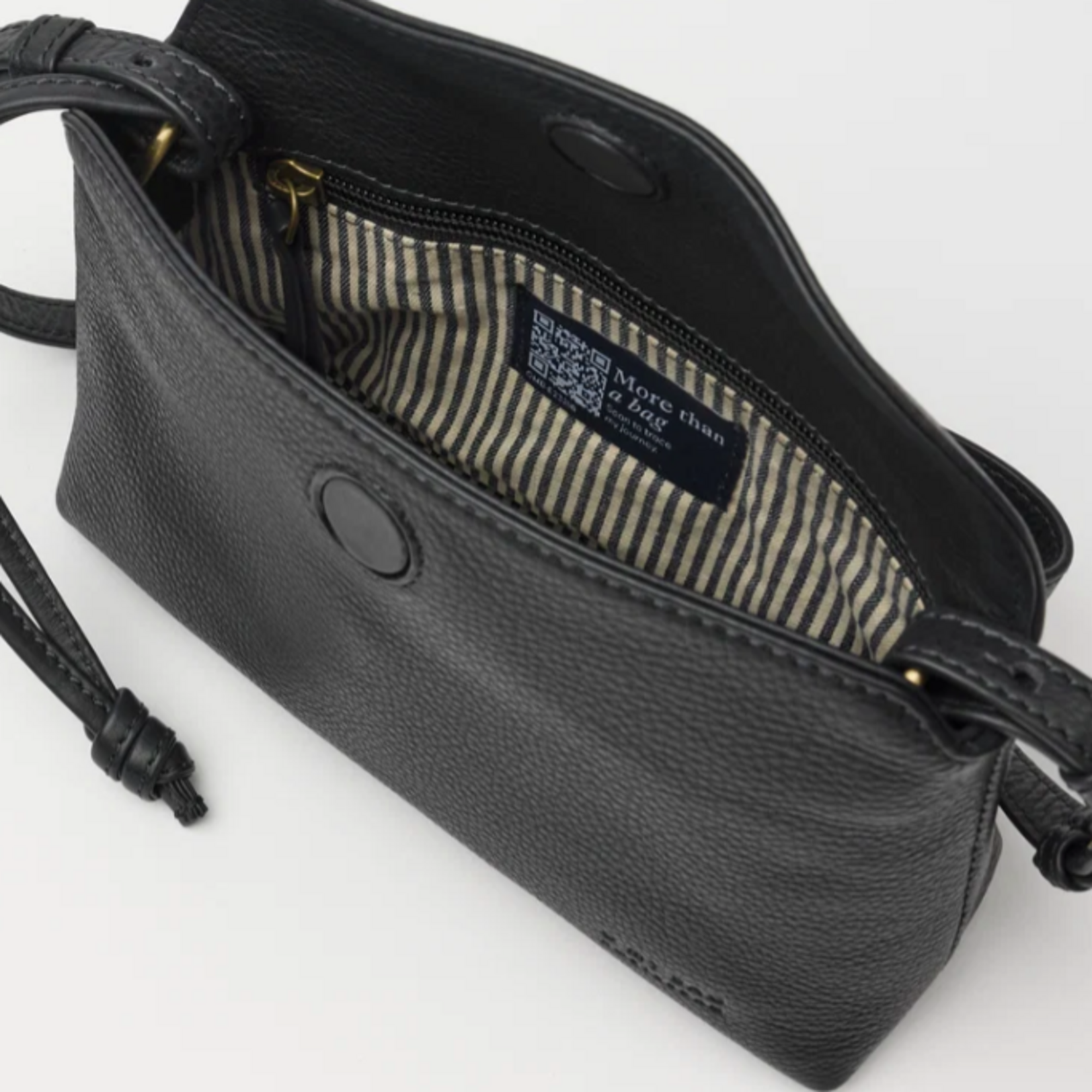 O My Bag O My Bag Sienna Mini (black/chocolate)