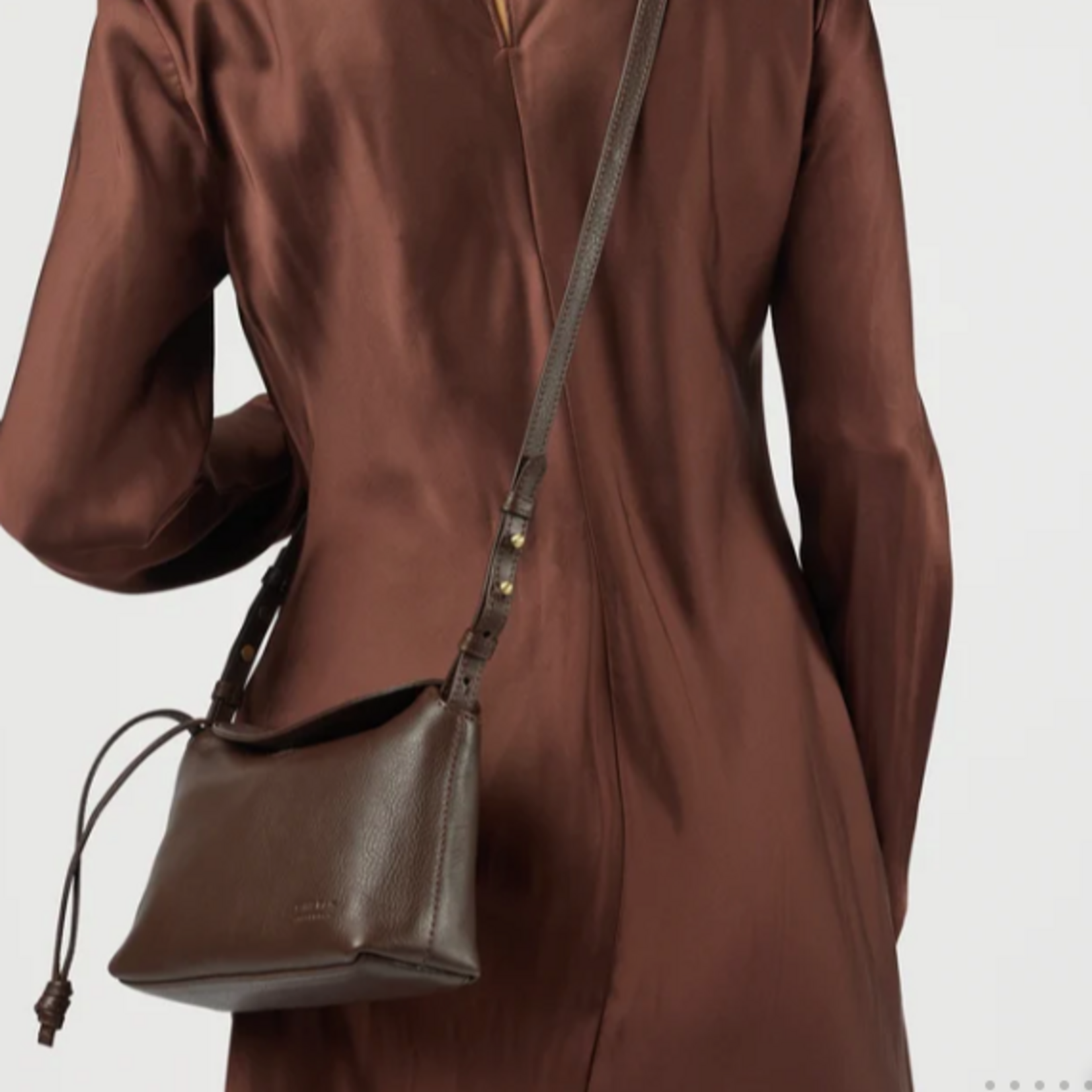 O My Bag O My Bag Sienna Mini (black/chocolate)