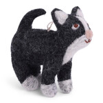 Gry & Sif Gry & Sif Kat donkergrijs