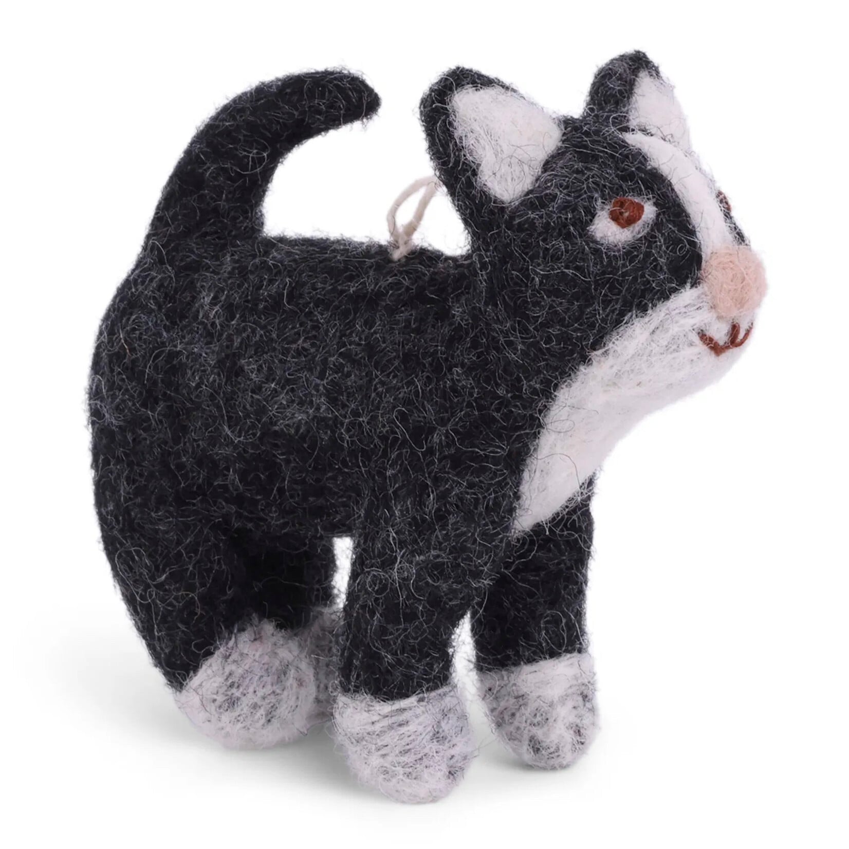 Gry & Sif Gry & Sif Kat donkergrijs