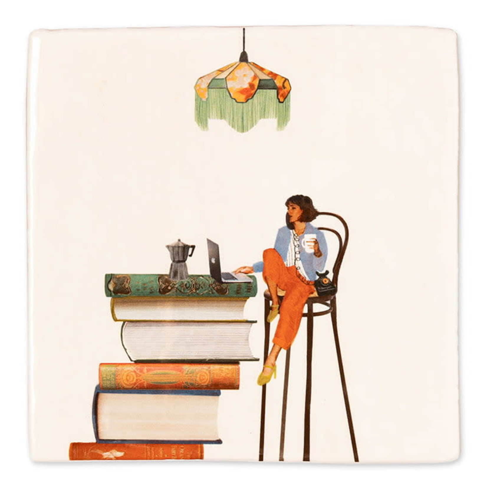 StoryTiles StoryTiles Siertegel 10x10 Trots (meerdere soorten)