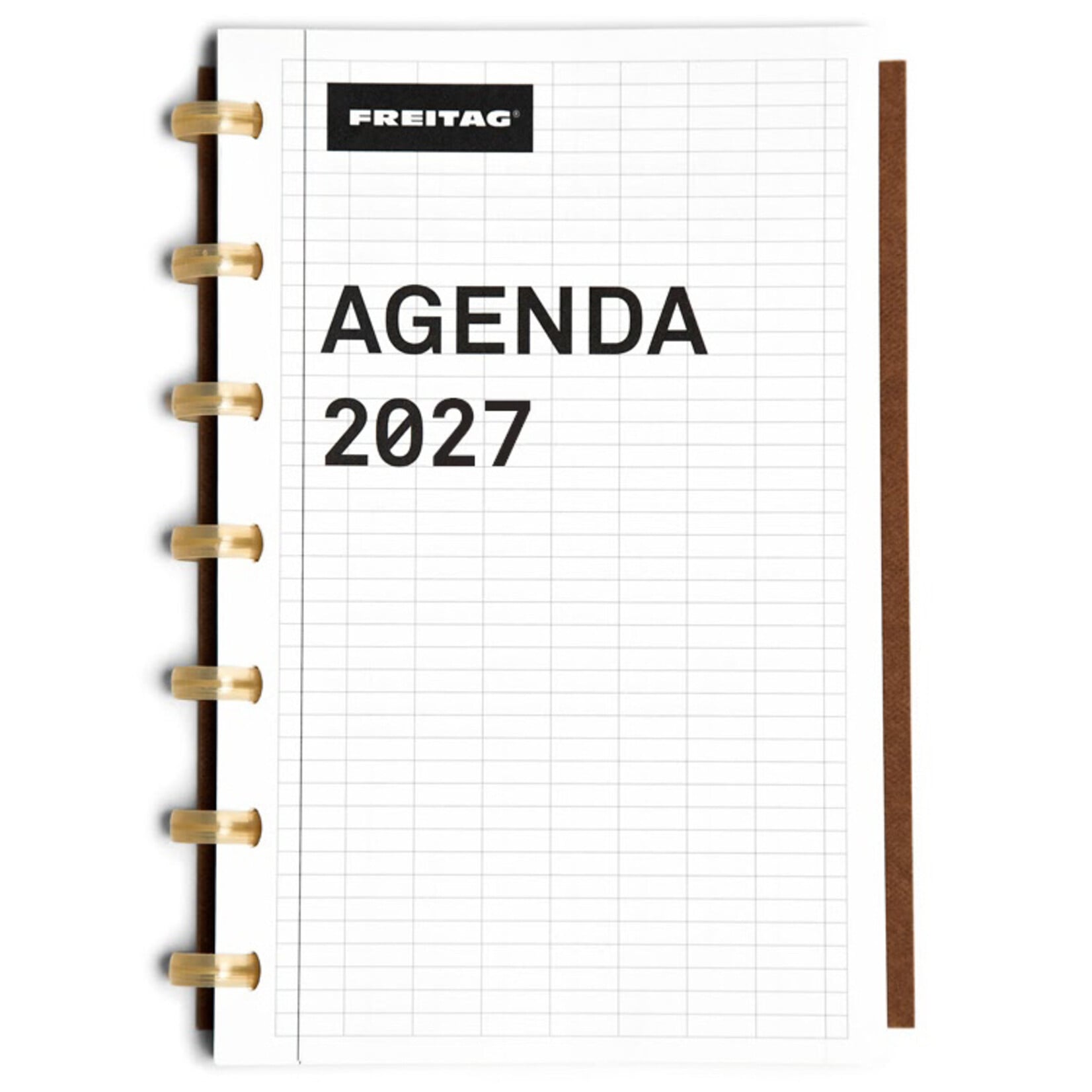 FREITAG F26/I AGENDA INLAY 2027