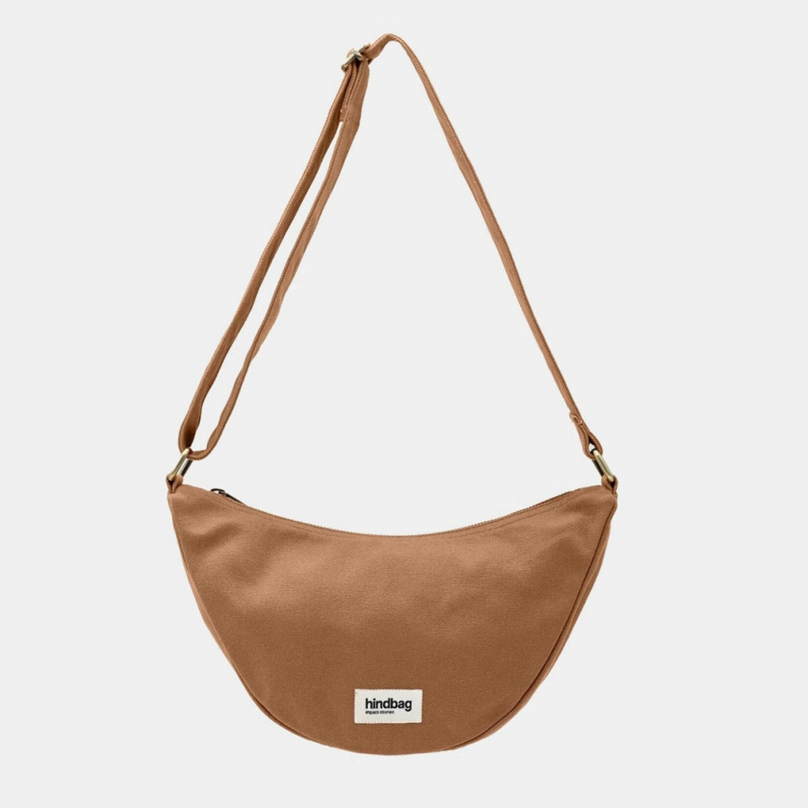 Hindbag Hindbag fanny pack Andrea (meerdere kleuren jute/katoen)