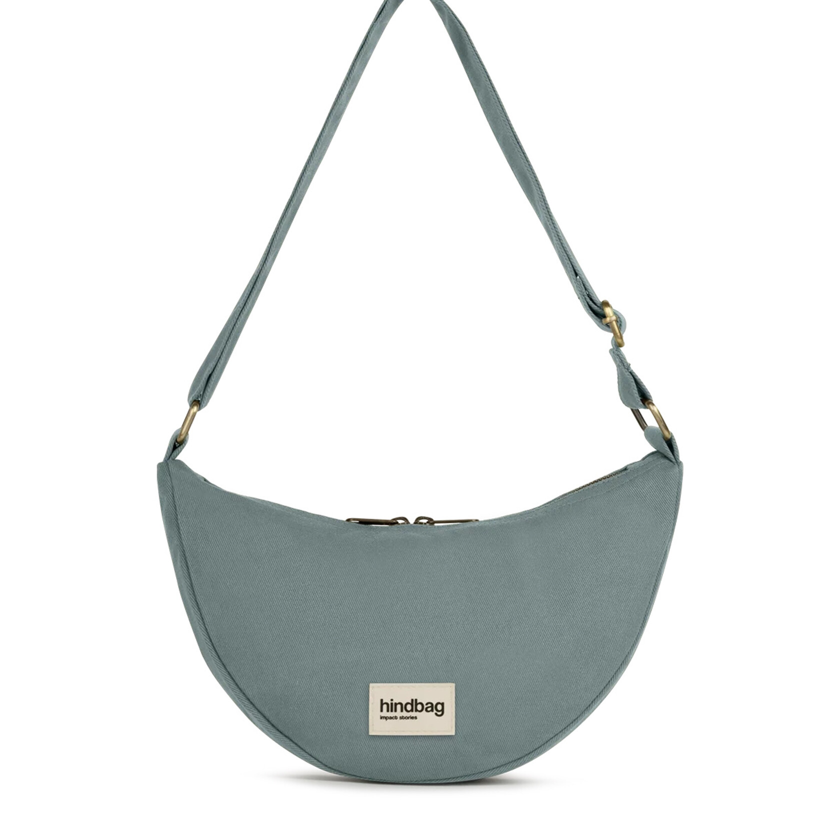 Hindbag Hindbag fanny pack Andrea (meerdere kleuren jute/katoen)