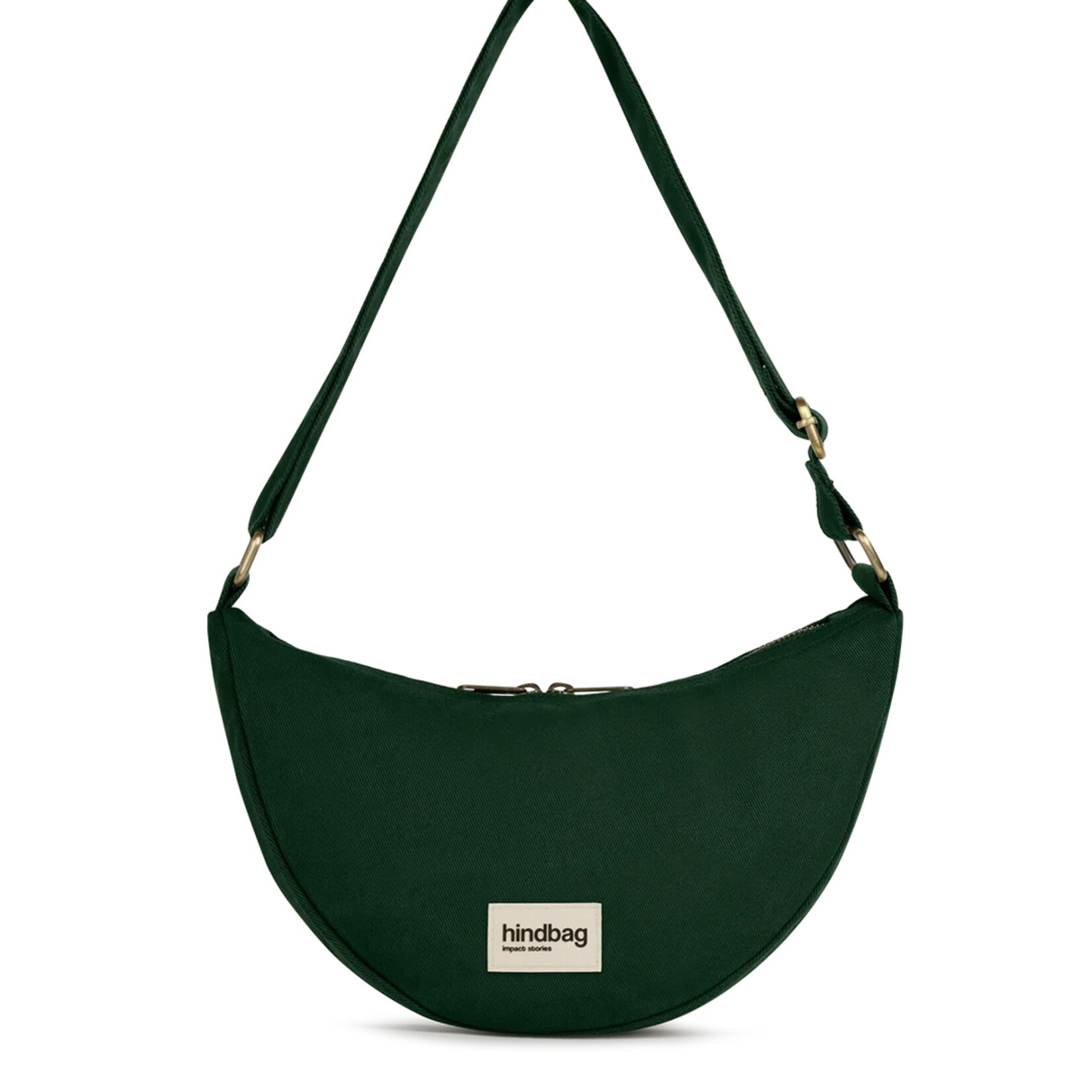 Hindbag Hindbag fanny pack Andrea (meerdere kleuren jute/katoen)