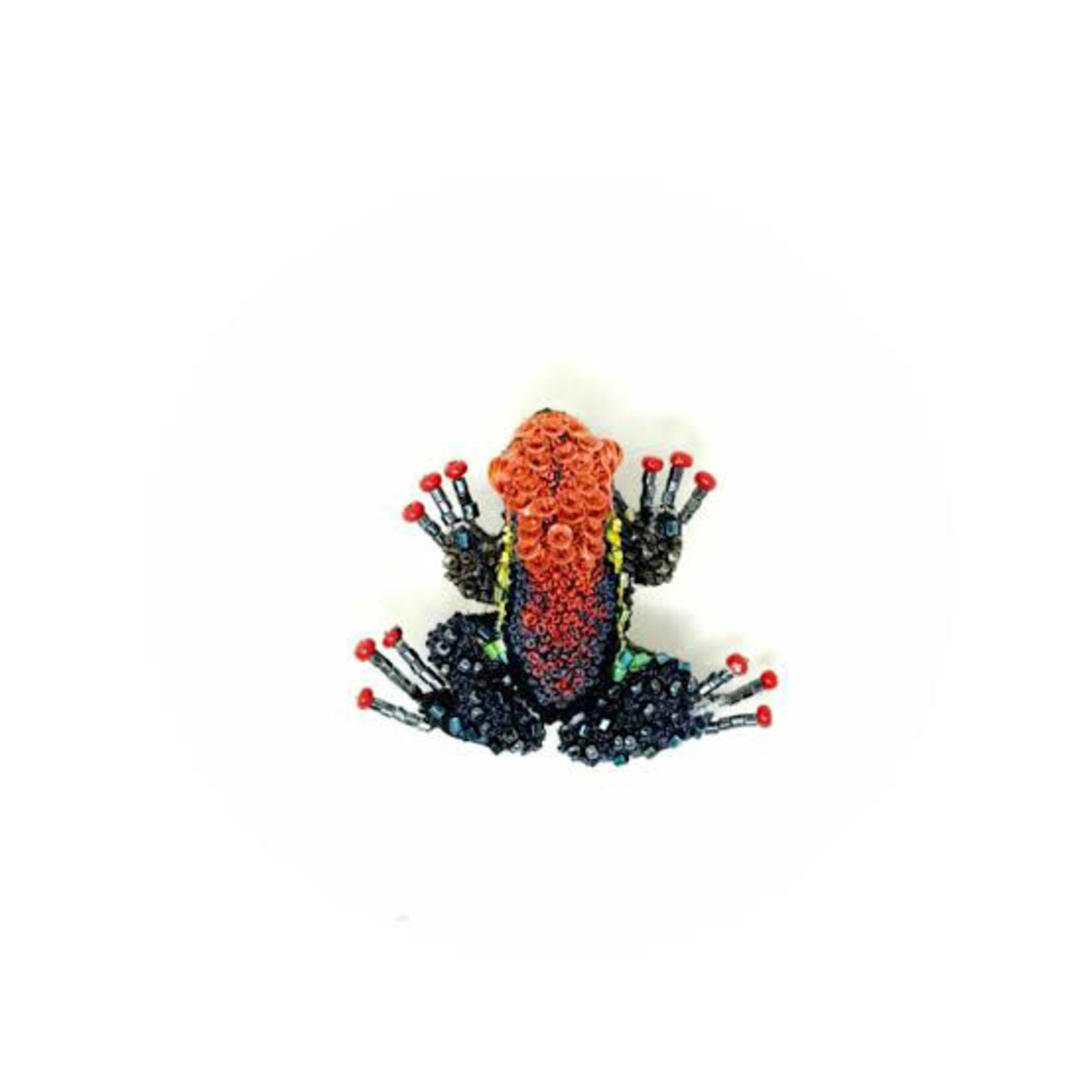 Trovelore Trovelore Broche (meerdere koudbloedige dieren)