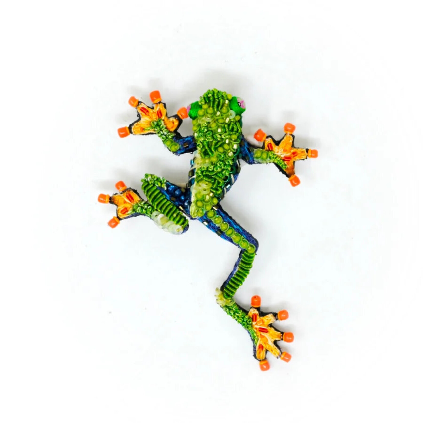 Trovelore Trovelore Broche (meerdere koudbloedige dieren)
