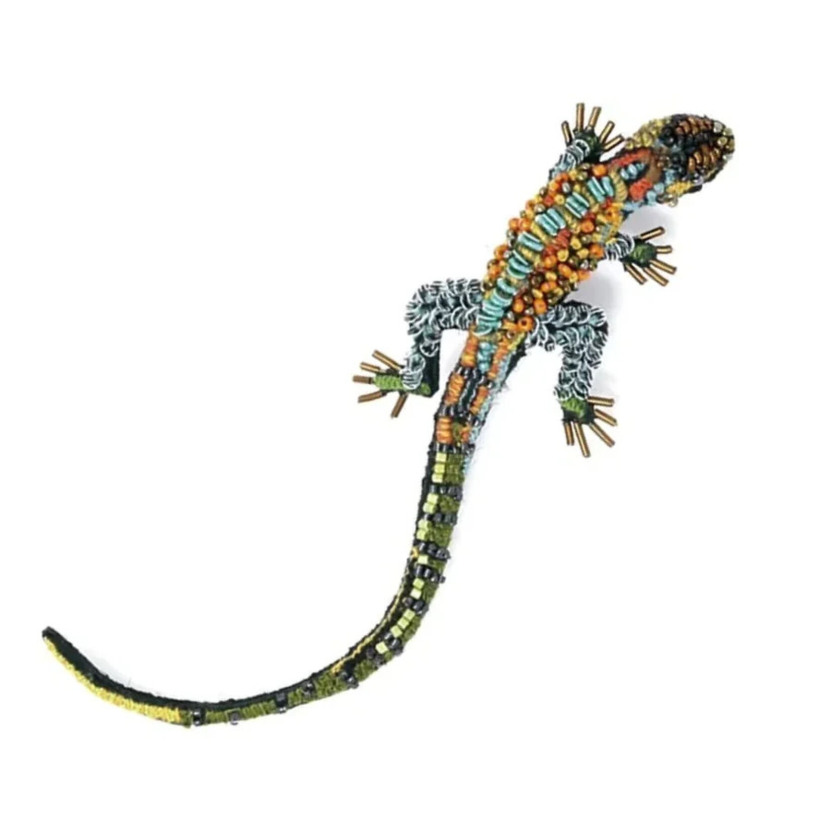 Trovelore Trovelore Broche (meerdere koudbloedige dieren)