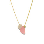 Turina Turina collier Pebbles (meerdere soorten)