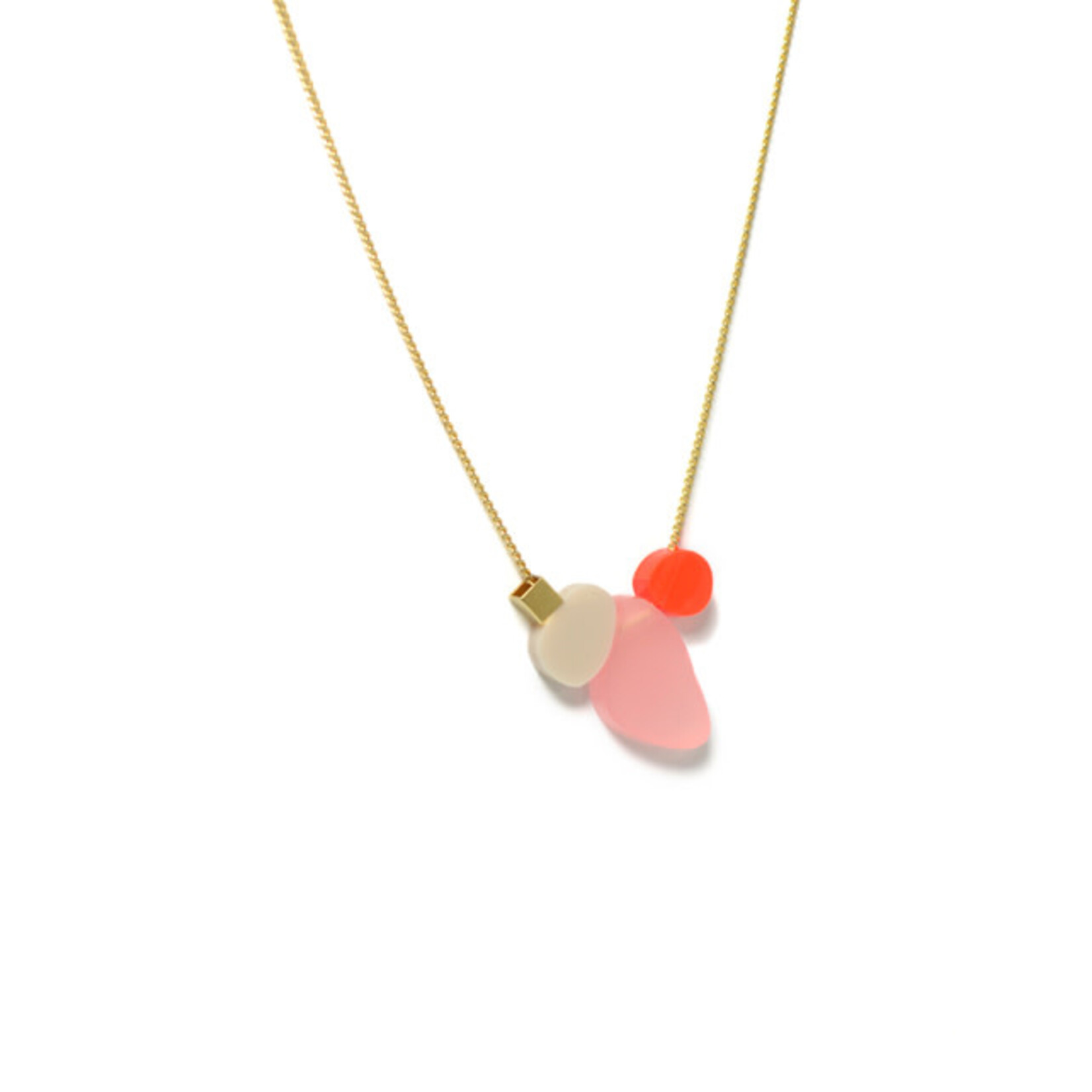 Turina Turina collier Pebbles