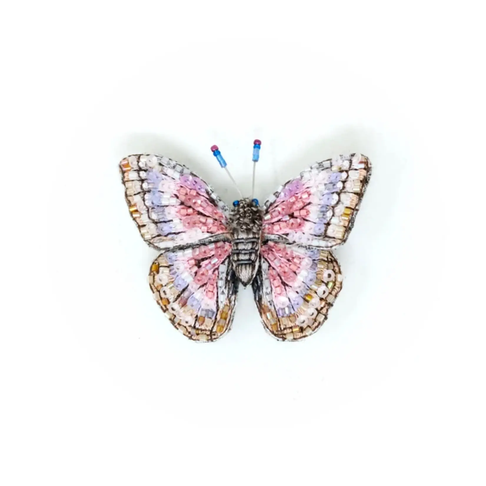 Trovelore Trovelore Broche (meerdere vlinders)