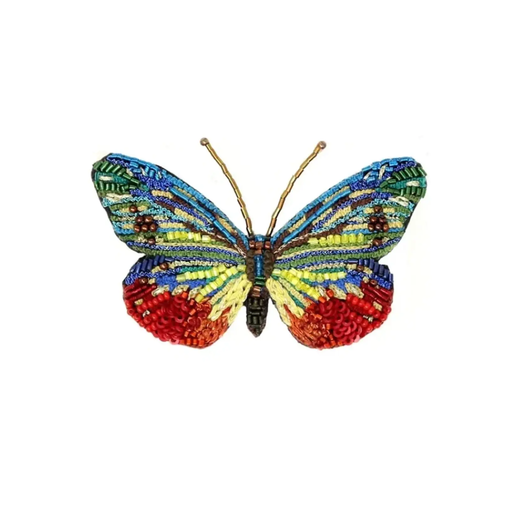 Trovelore Trovelore Broche (meerdere vlinders)