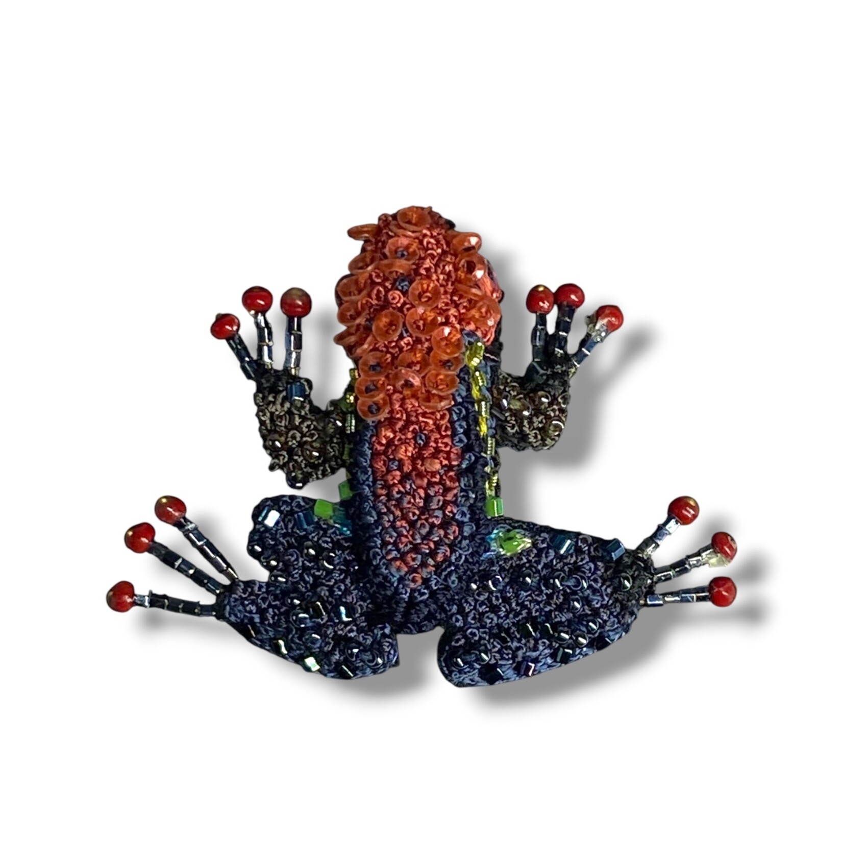 Trovelore Trovelore Broche (meerdere koudbloedige dieren)