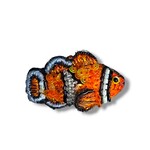 Trovelore Trovelore Broche (meerdere  zee dieren)
