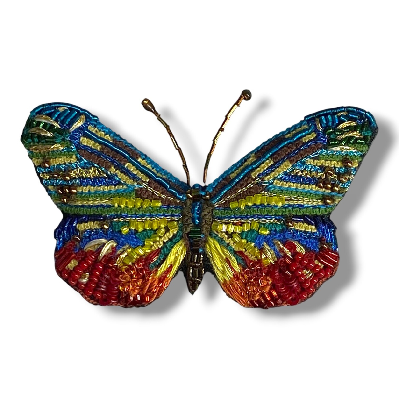 Trovelore Trovelore Broche (meerdere vlinders)